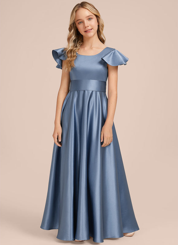 Robe Cérémonie Nymphe Azurée - gallery 1