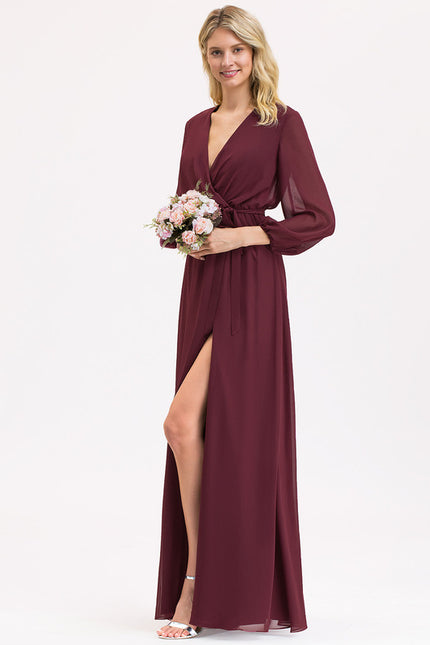 Robe Cérémonie Trapèze Chic - gallery 2