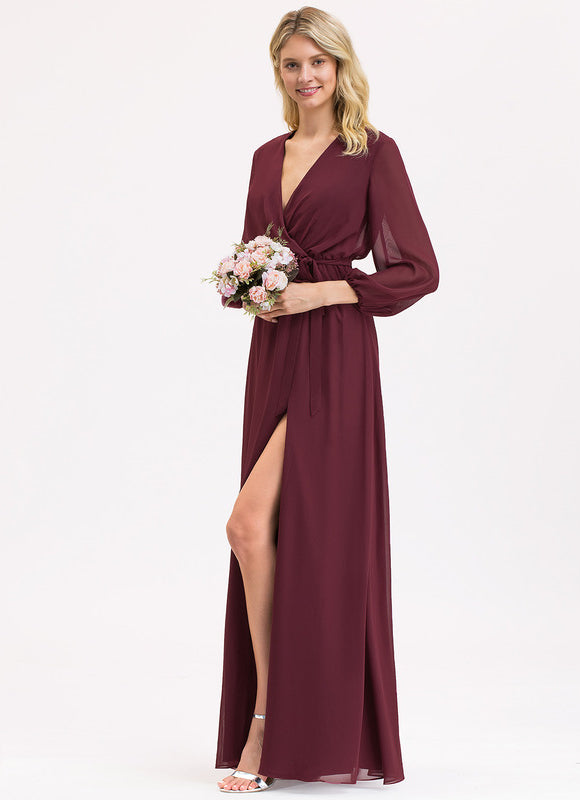 Robe Cérémonie Trapèze Chic - gallery 2
