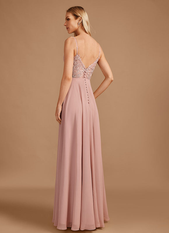 Robe Cérémonie Vaporeuse Lilas - gallery 6