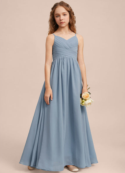 Robe Cérémonie Longue Vert Deau