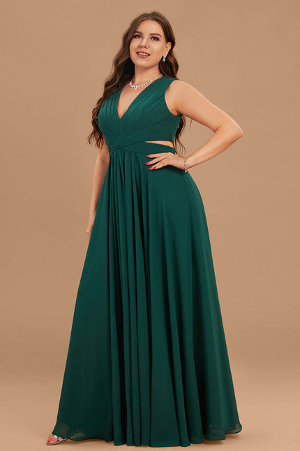 Robe Cérémonie Mousseline Vissante - gallery 8