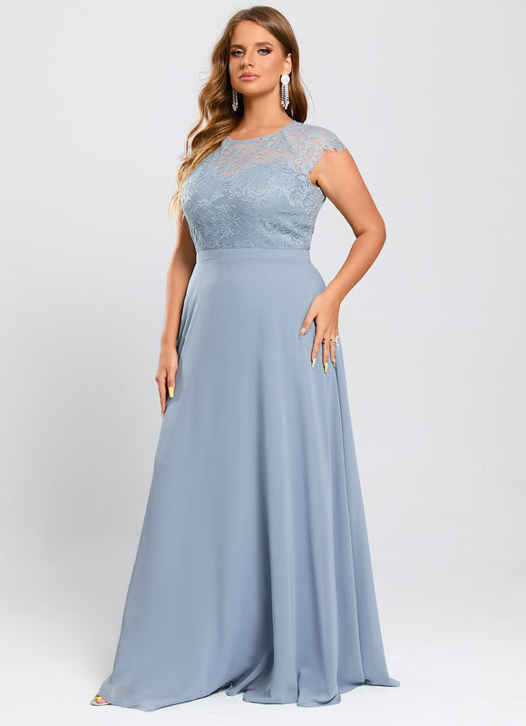 Robe Cérémonie Flottante Élégante - gallery 8