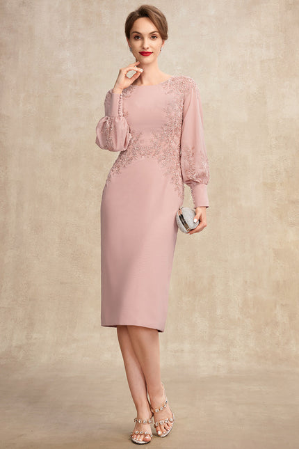Robe Cérémonie Étoile Rose - gallery 4