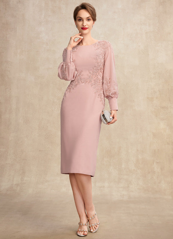 Robe Cérémonie Étoile Rose - gallery 4