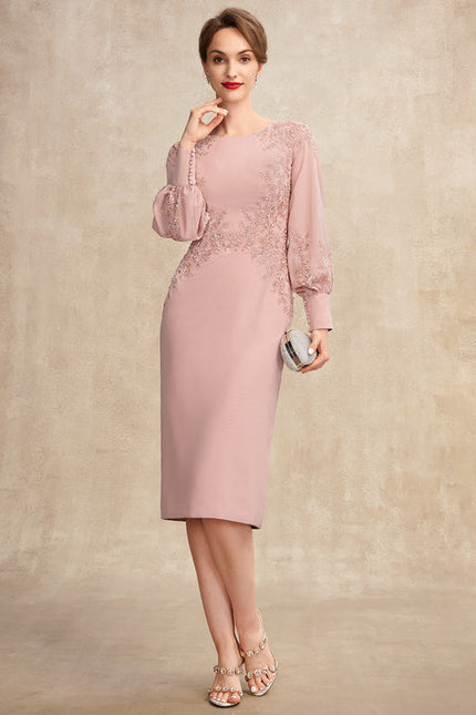 Robe Cérémonie Étoile Rose - gallery 4