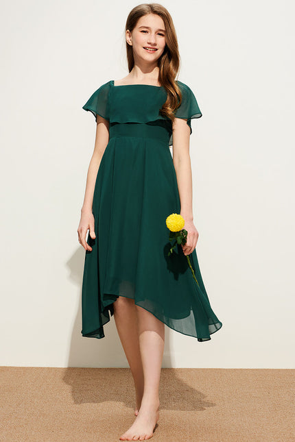 Robe Cérémonie Mousseline Fraîche