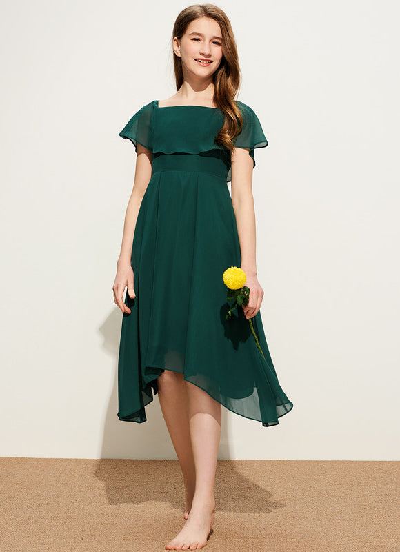 Robe Cérémonie Mousseline Fraîche