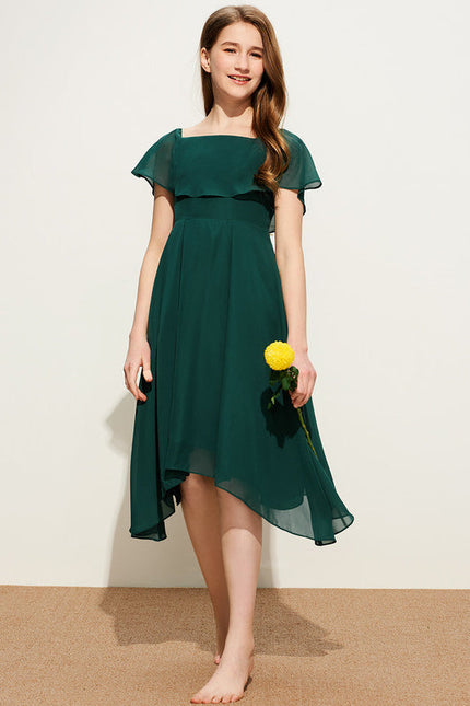 Robe Cérémonie Mousseline Fraîche