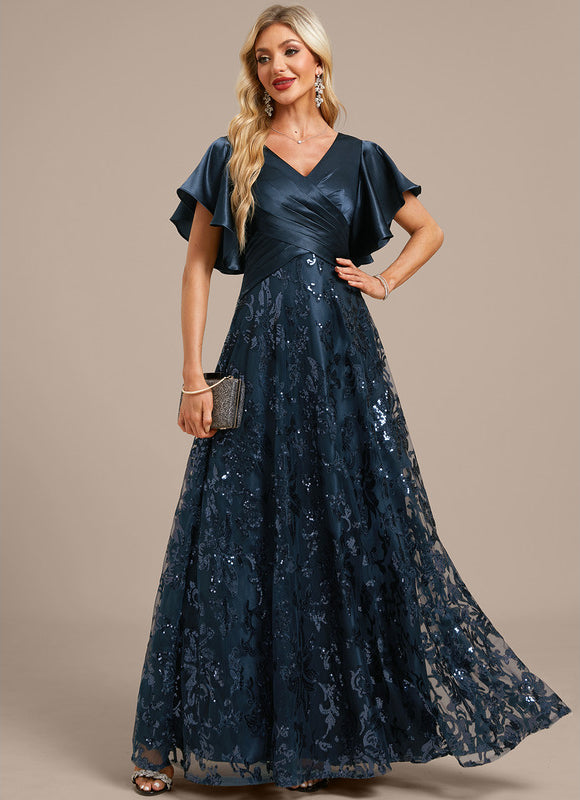 Robe Ceremonie Femme Elegante