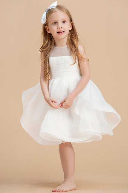 Robe Cérémonie Élégance Pure