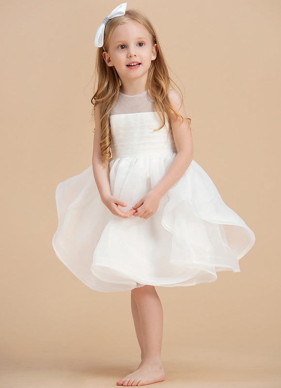 Robe Cérémonie Élégance Pure