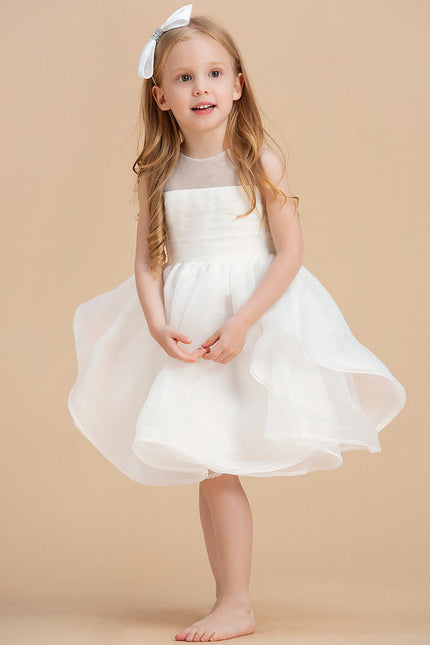 Robe Cérémonie Élégance Pure