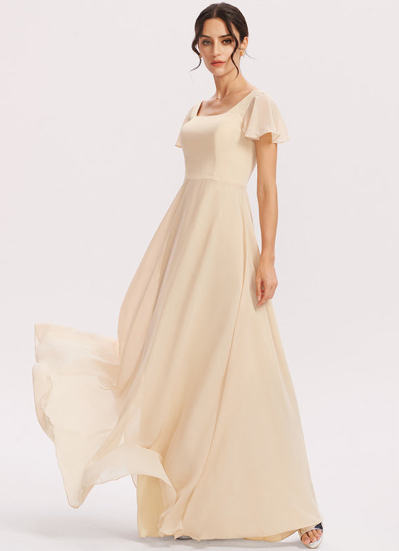Robe Ceremonie Pastel Femme - gallery 1
