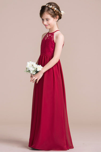 Robe Cérémonie Éclat Cerise - gallery 2