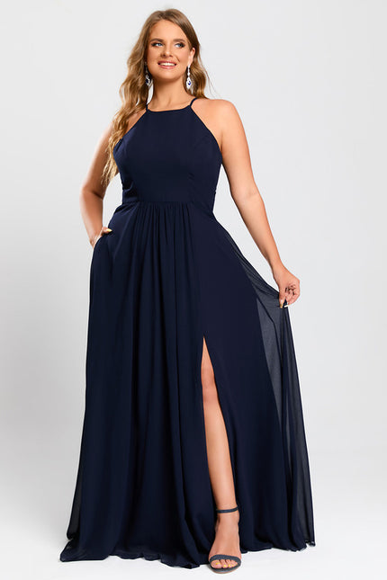 Robe Cérémonie Flottante Élégante - gallery 9