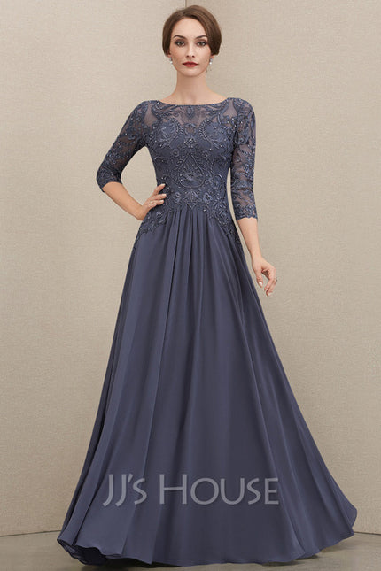 Robe Cérémonie Élégance Raffinée - gallery 4
