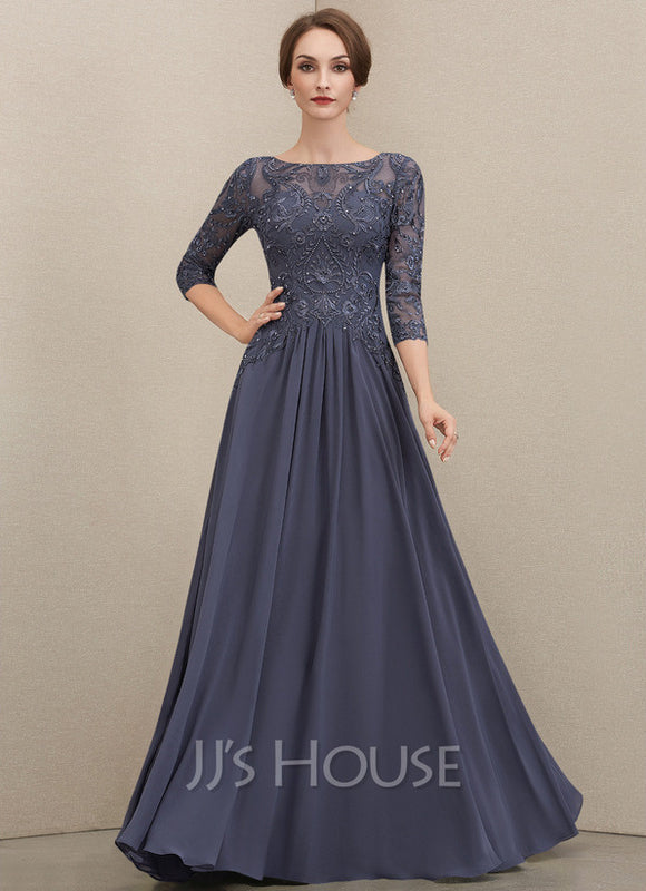 Robe Cérémonie Élégance Raffinée - gallery 4