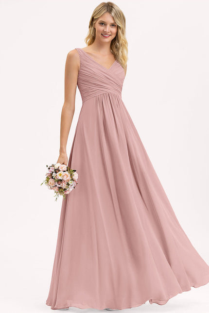 Robe Cérémonie Mousseline Vissante