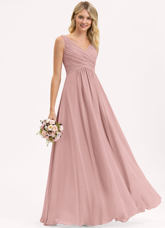 Robe Cérémonie Mousseline Vissante
