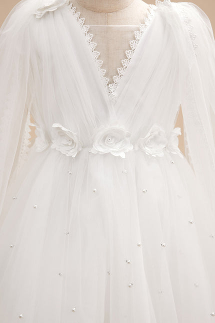 Robe Cérémonie Tulle Enchanté - gallery 6