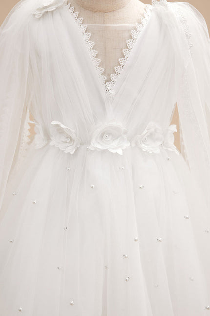 Robe Cérémonie Tulle Enchanté - gallery 6