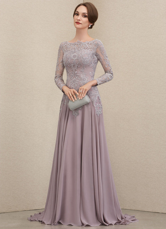 Robe Cérémonie Sophistiquée Satinée - gallery 2