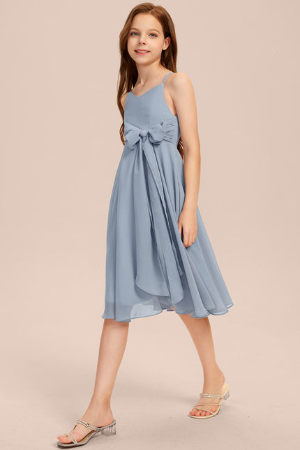 Robe Cérémonie Émeraude Légère - gallery 4