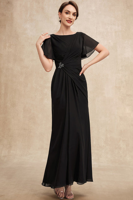 Robe Cérémonie Chic Plissée - gallery 3