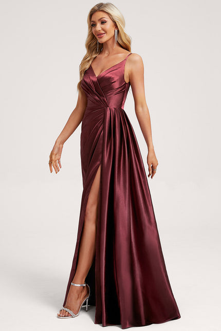 Robe Ceremonie Satin - gallery 1