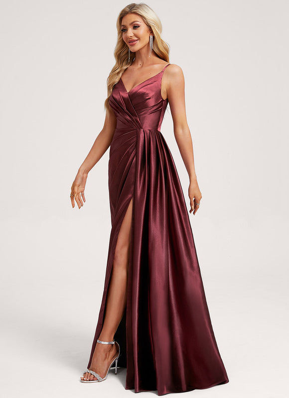 Robe Ceremonie Satin - gallery 1