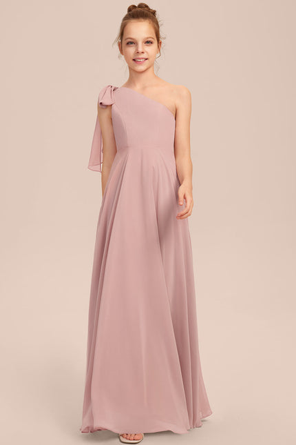 Robe Cérémonie Sautoir De Rêve Délicat