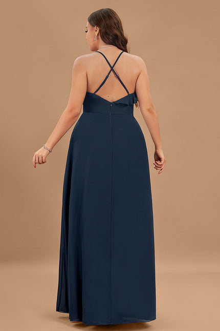 Robe Longue Ceremonie Femme - gallery 7