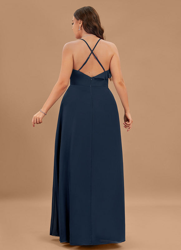 Robe Longue Ceremonie Femme - gallery 7