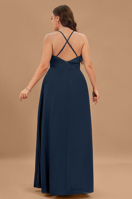 Robe Longue Ceremonie Femme - gallery 7