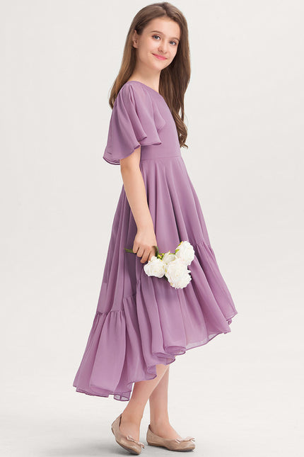 Robe Ceremonie Kaki - gallery 2