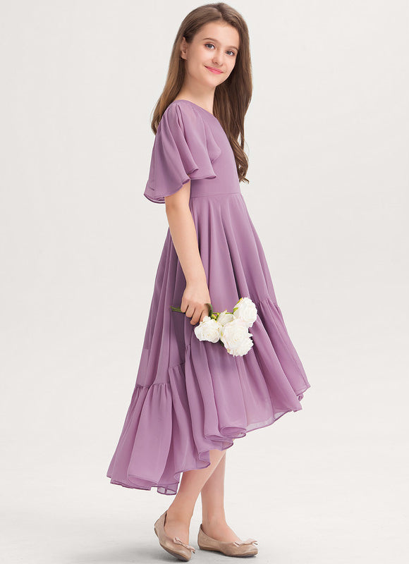 Robe Ceremonie Kaki - gallery 2