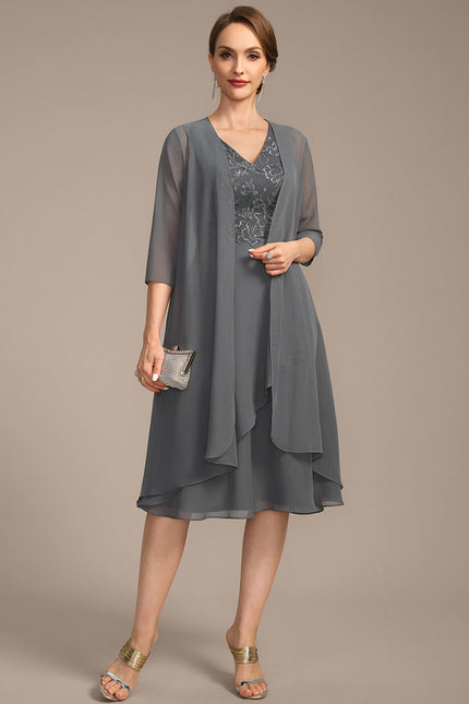 Robe Cérémonie Chic Intemporel