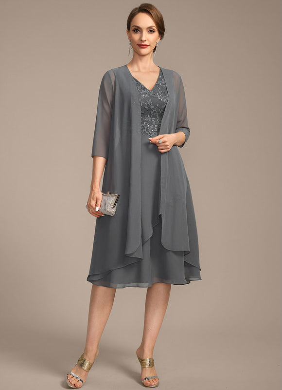 Robe Cérémonie Chic Intemporel