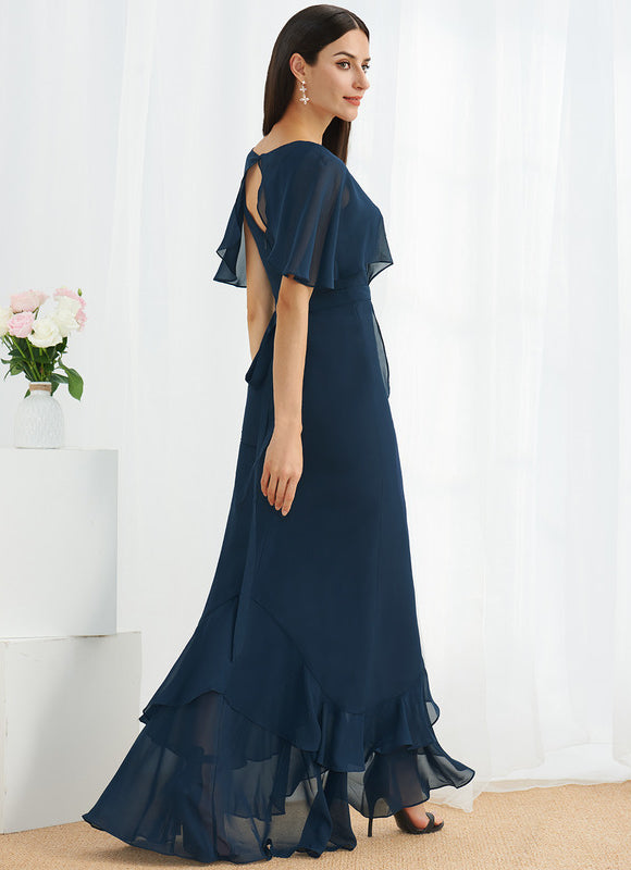 Robe Ceremonie Couleur Pastel - gallery 3