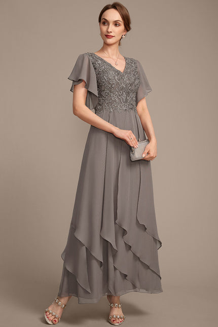 Robe Cérémonie Vaporeuse Chic - gallery 4