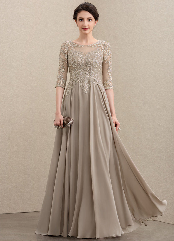 Robe Cérémonie Mère Chic