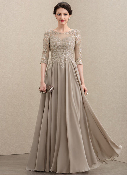 Robe Cérémonie Mère Chic