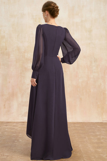 Robe Cérémonie Velours Daube - gallery 5