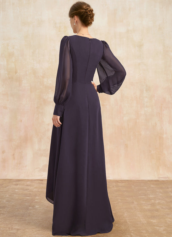 Robe Cérémonie Velours Daube - gallery 5