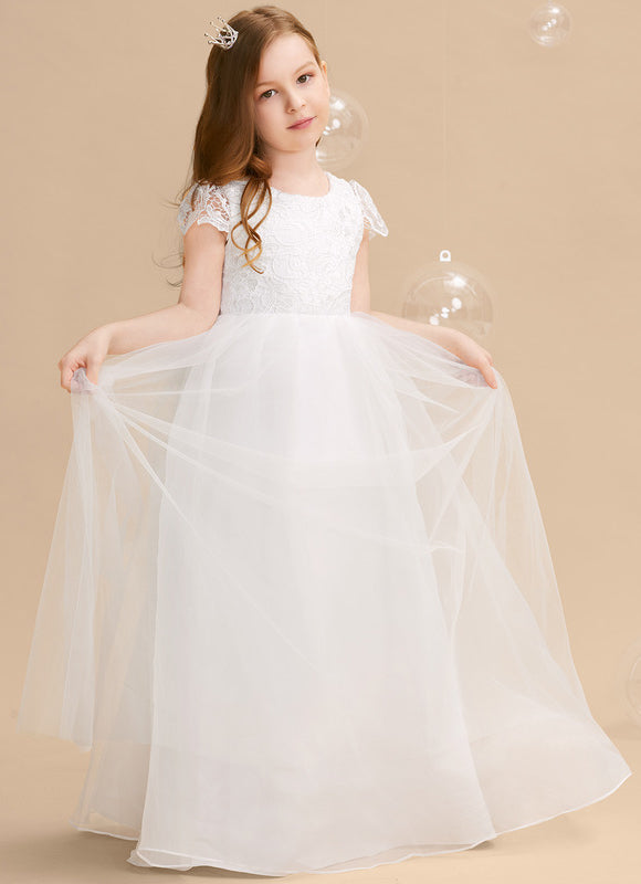 Robe Cérémonie Enfant Festive - gallery 2