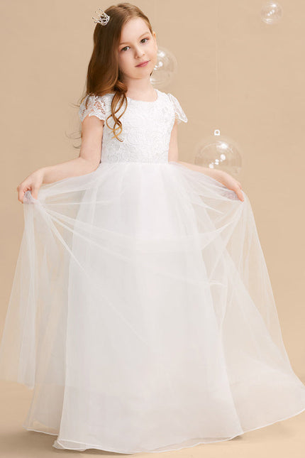 Robe Cérémonie Enfant Festive - gallery 2
