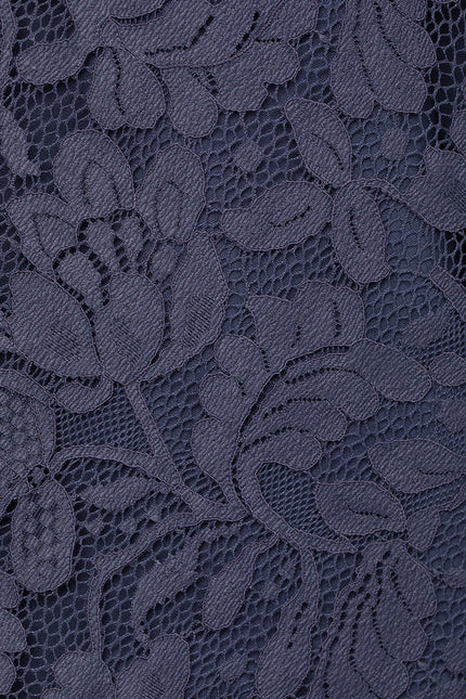 Robe Cérémonie Dentelle Asymétrique - gallery 4