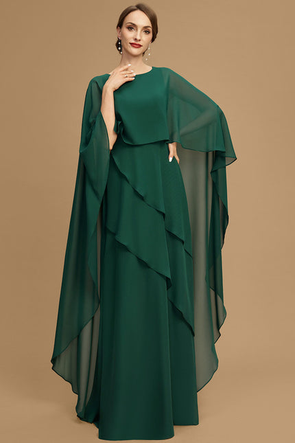 Robe Cérémonie Émeraude Aérienne - gallery 4