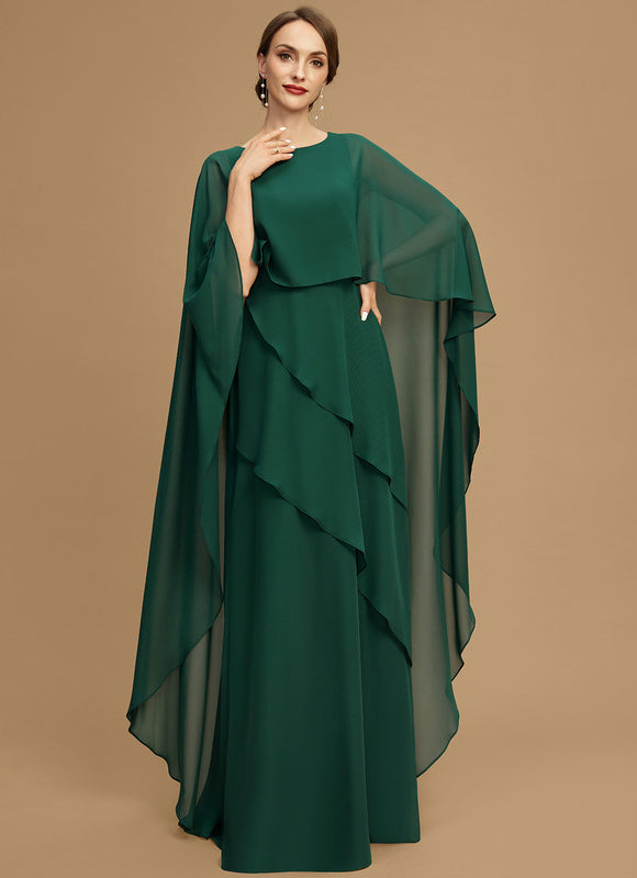 Robe Cérémonie Émeraude Aérienne - gallery 4